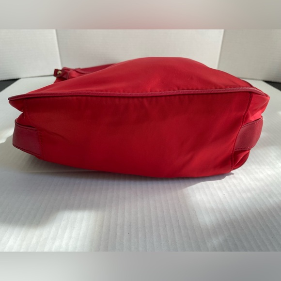 JPK PARIS 75 red shoulder bag NWT - Picture 5 of 13